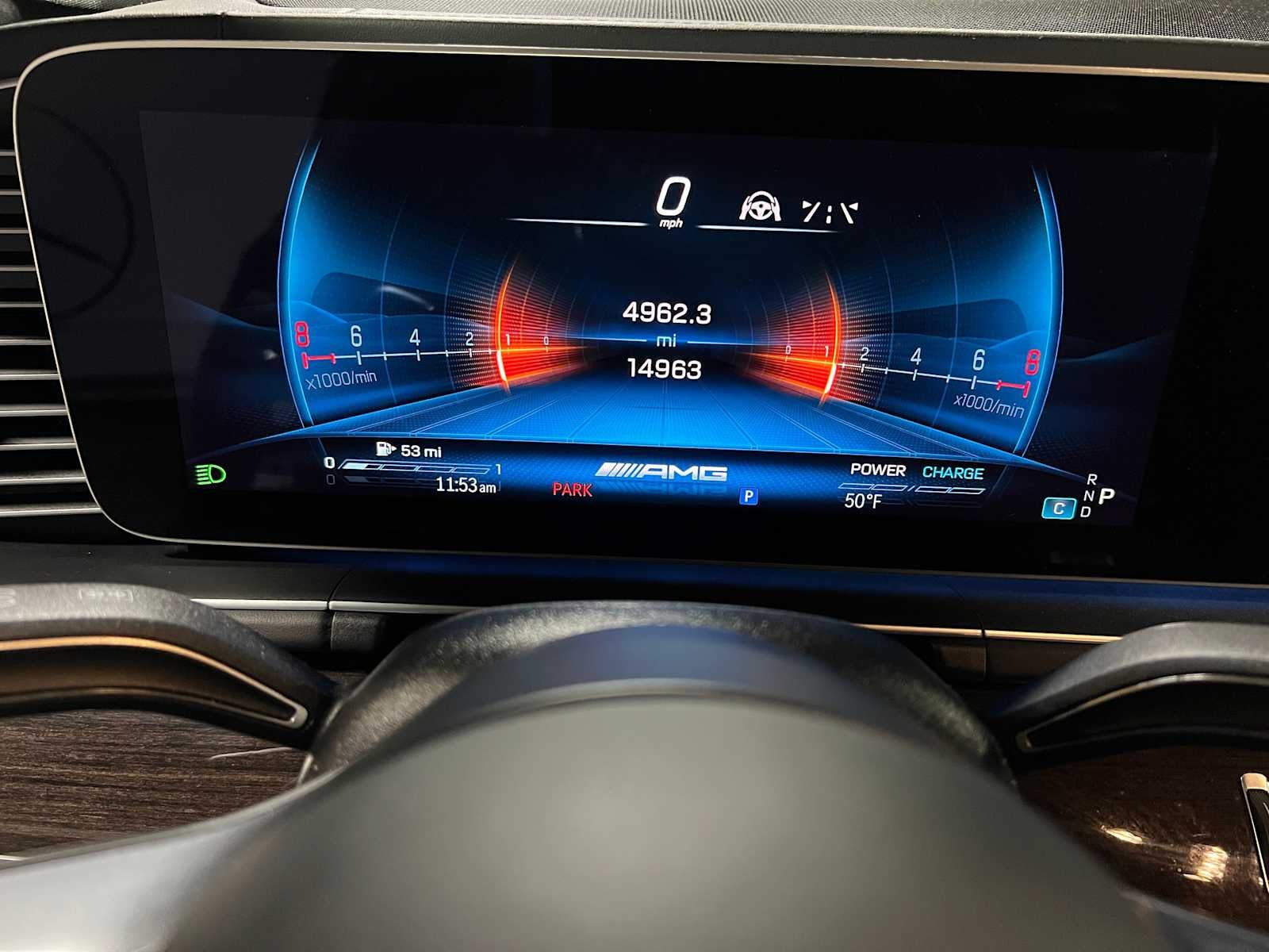 2024 Mercedes-Benz GLS AMG® GLS 63