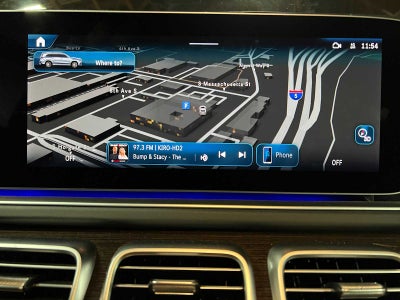 2024 Mercedes-Benz GLS AMG® GLS 63