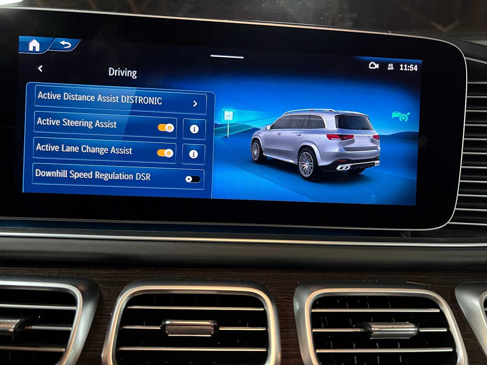 2024 Mercedes-Benz GLS AMG® GLS 63