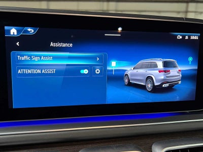 2024 Mercedes-Benz AMG® GLS 63 4MATIC®+ SUV