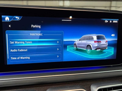 2024 Mercedes-Benz AMG® GLS 63 4MATIC®+ SUV