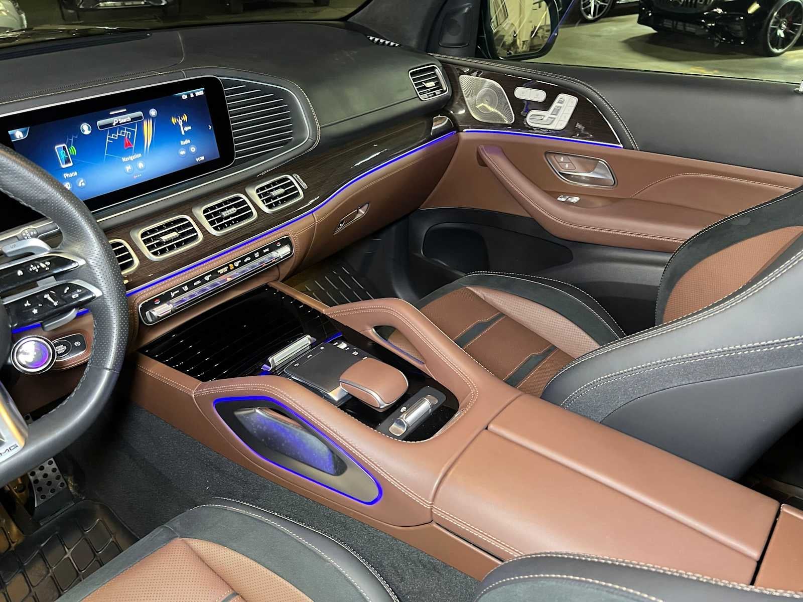 2024 Mercedes-Benz AMG® GLS 63 4MATIC®+ SUV