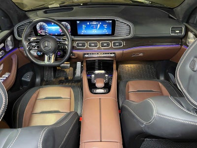2024 Mercedes-Benz AMG® GLS 63 4MATIC®+ SUV