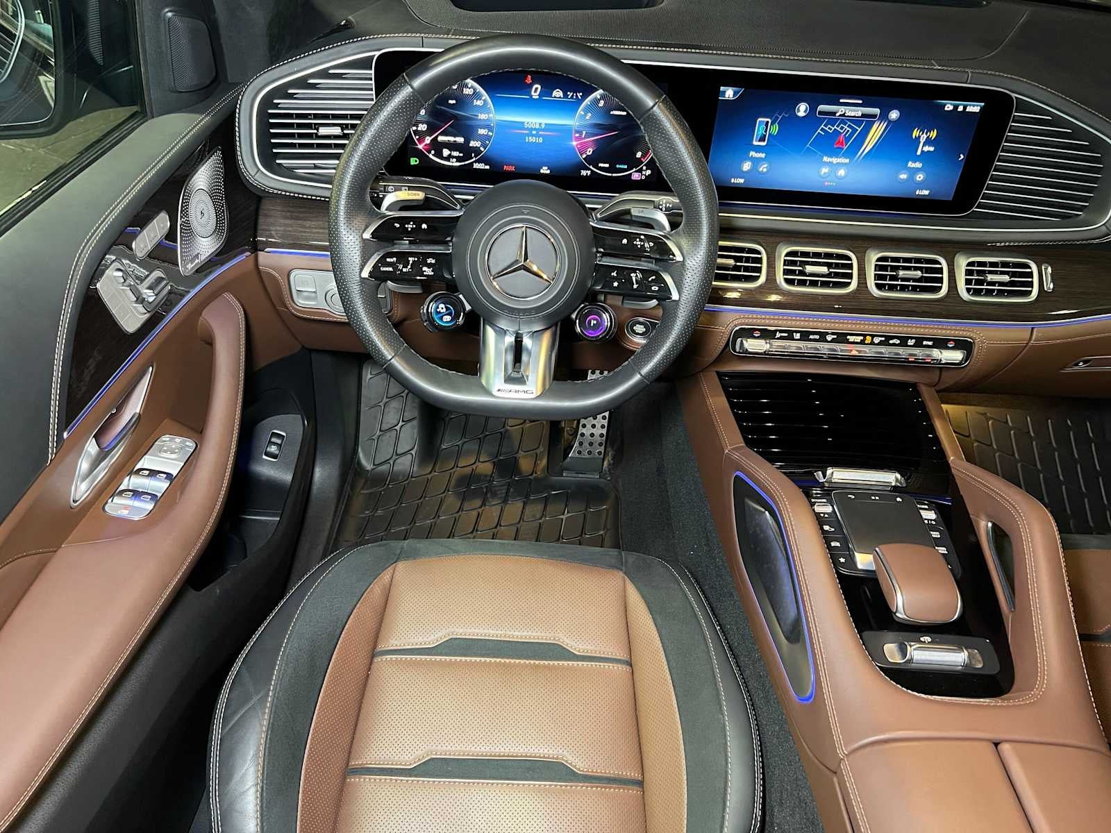 2024 Mercedes-Benz AMG® GLS 63 4MATIC®+ SUV