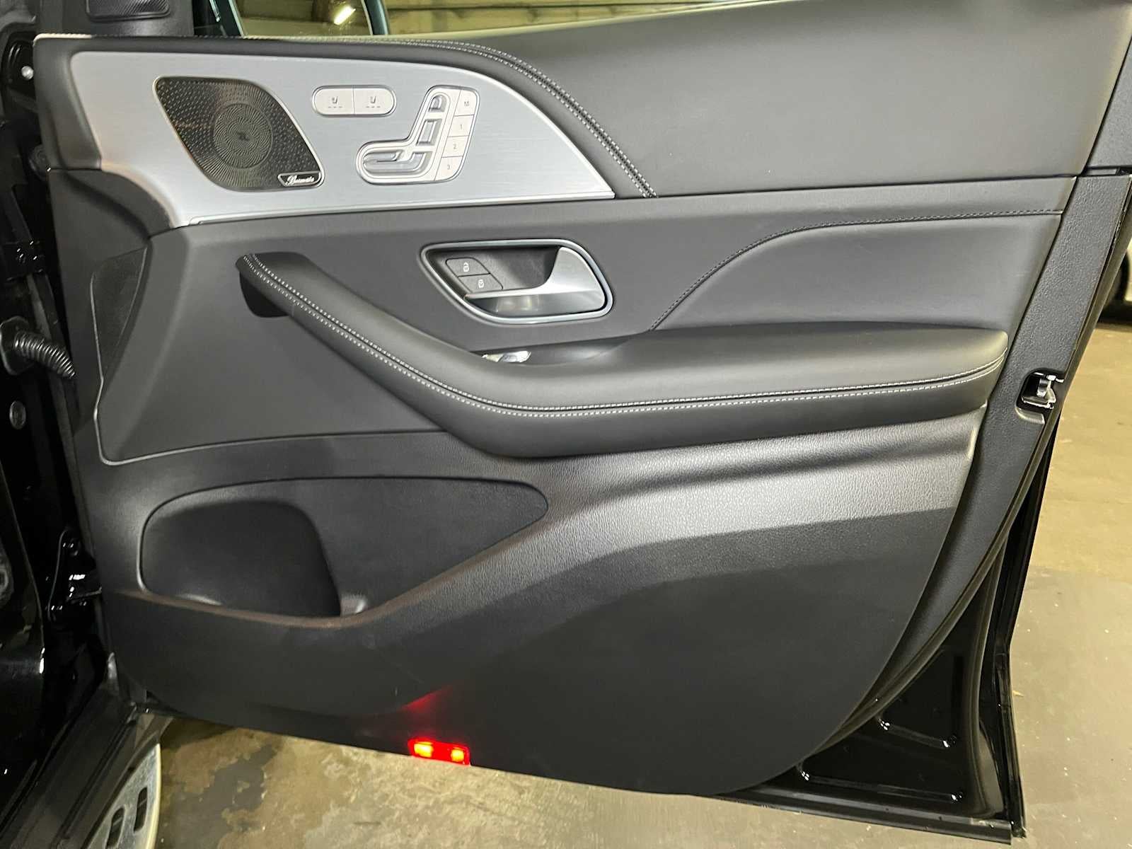 2024 Mercedes-Benz AMG® GLS 63 4MATIC®+ SUV