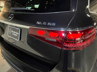 2024 Mercedes-Benz AMG® GLS 63 4MATIC®+ SUV
