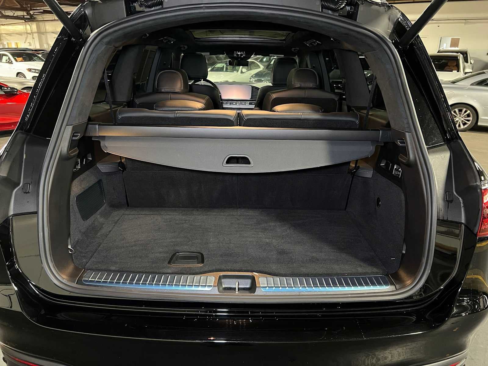 2024 Mercedes-Benz AMG® GLS 63 4MATIC®+ SUV