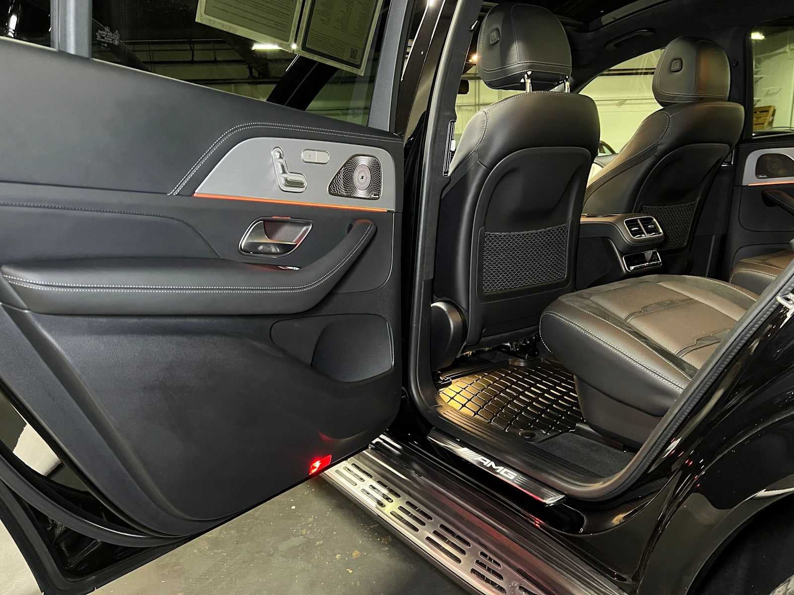 2024 Mercedes-Benz AMG® GLS 63 4MATIC®+ SUV