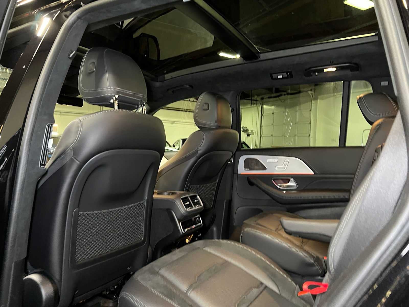 2024 Mercedes-Benz AMG® GLS 63 4MATIC®+ SUV