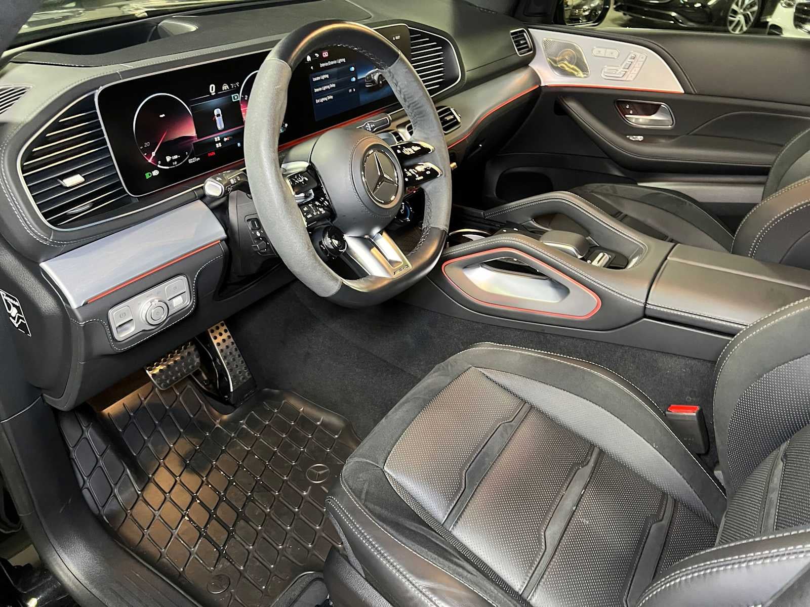 2024 Mercedes-Benz AMG® GLS 63 4MATIC®+ SUV