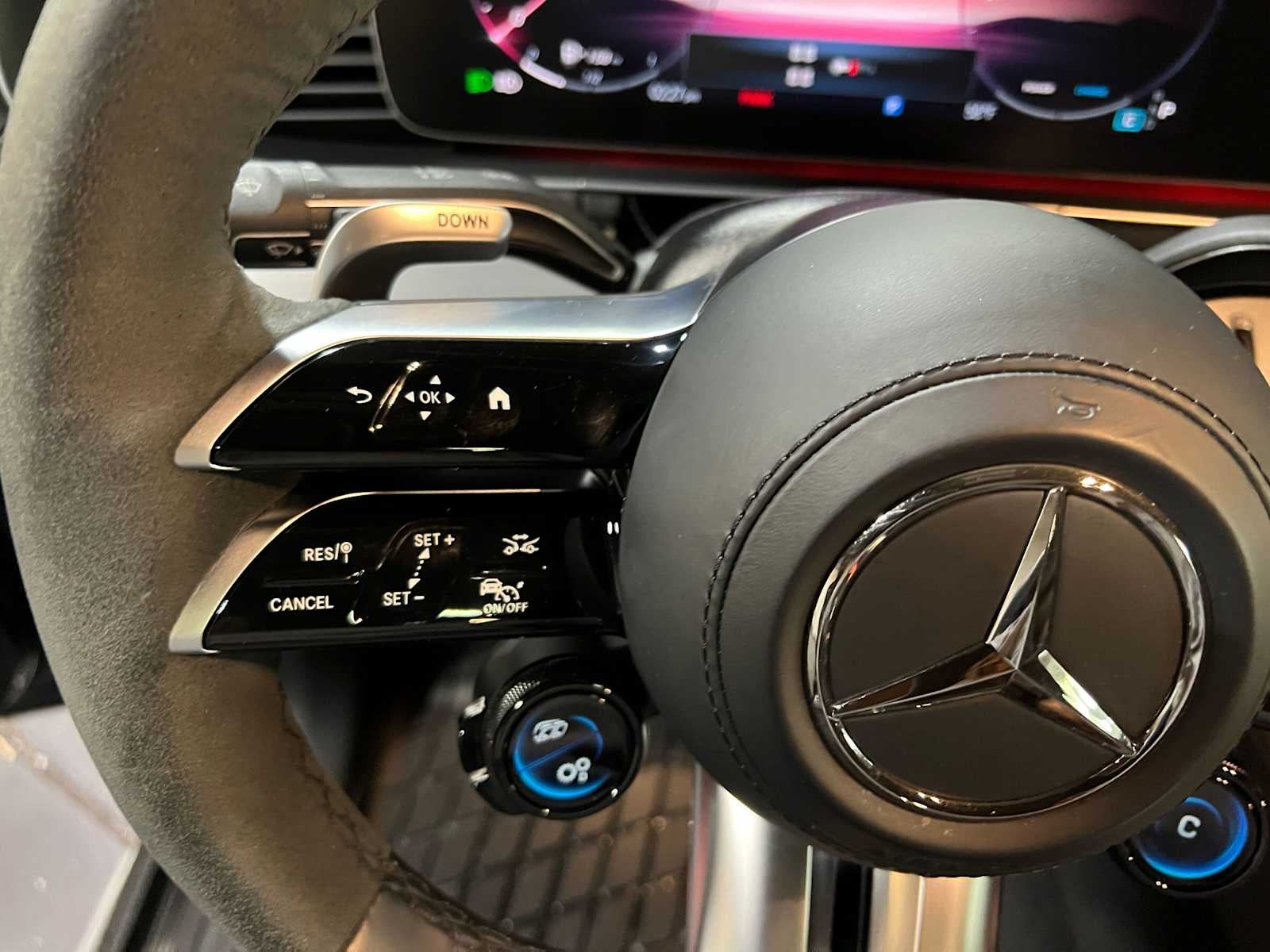2024 Mercedes-Benz AMG® GLS 63 4MATIC®+ SUV