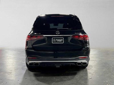 2024 Mercedes-Benz AMG® GLS 63 4MATIC®+ SUV