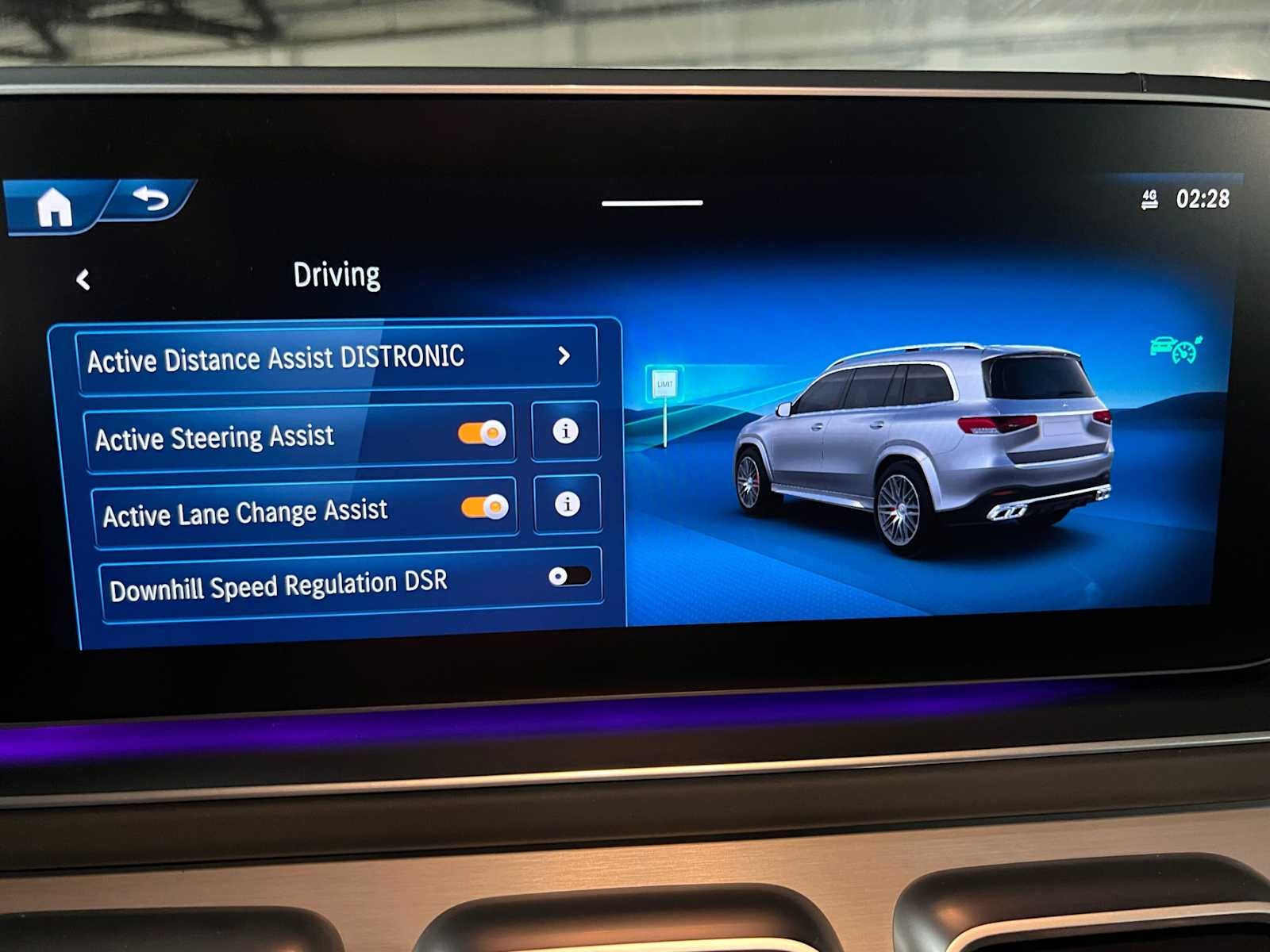2024 Mercedes-Benz AMG® GLS 63 4MATIC®+ SUV