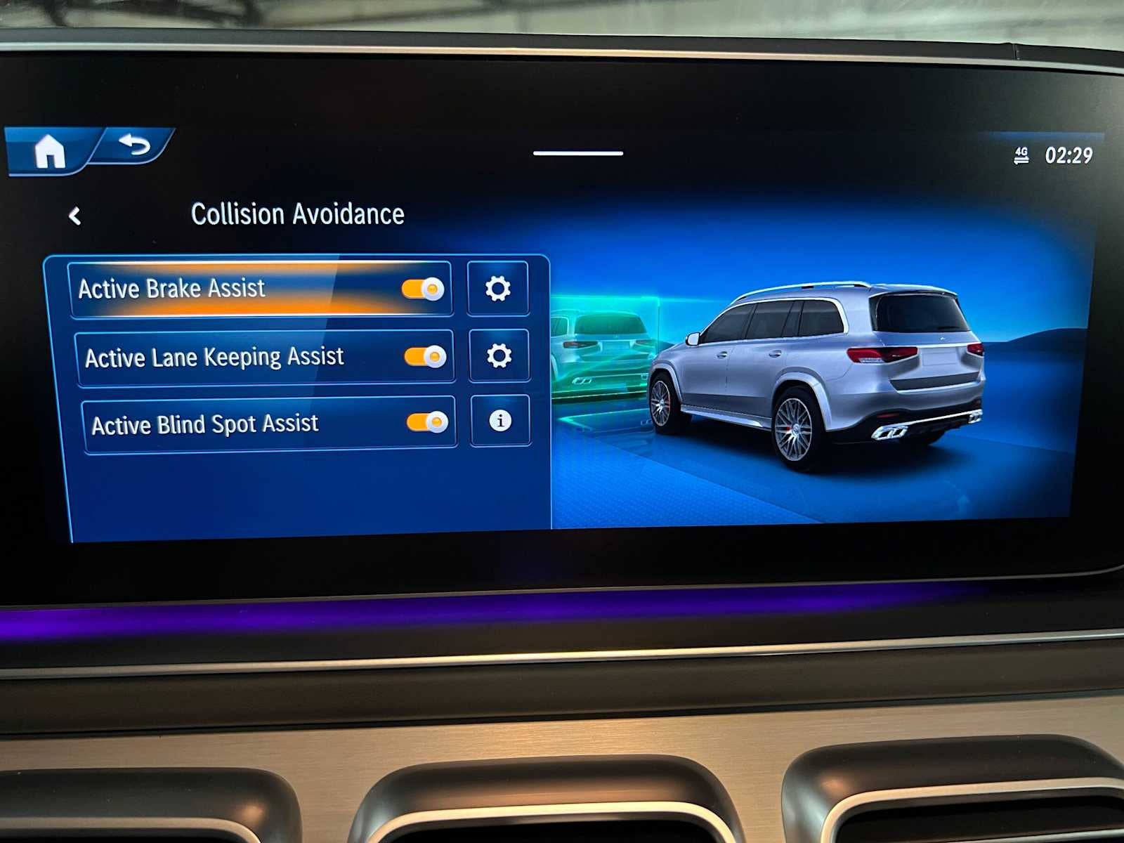 2024 Mercedes-Benz AMG® GLS 63 4MATIC®+ SUV
