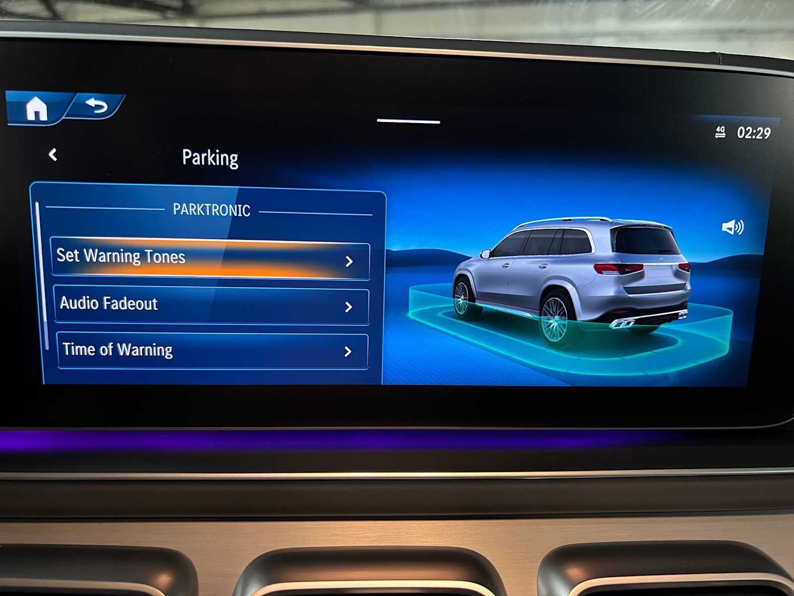 2024 Mercedes-Benz AMG® GLS 63 4MATIC®+ SUV