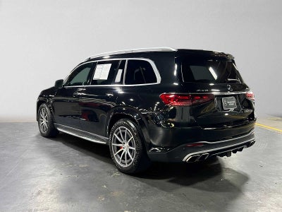 2024 Mercedes-Benz AMG® GLS 63 4MATIC®+ SUV