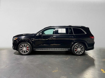 2024 Mercedes-Benz AMG® GLS 63 4MATIC®+ SUV