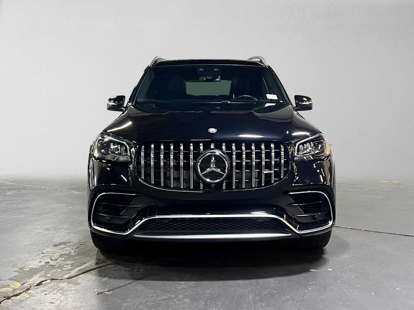 2024 Mercedes-Benz AMG® GLS 63 4MATIC®+ SUV
