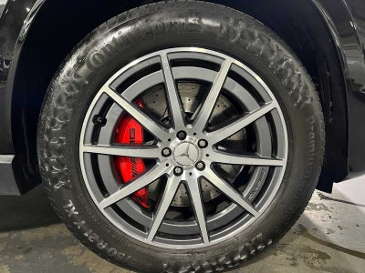 2024 Mercedes-Benz AMG® GLS 63 4MATIC®+ SUV