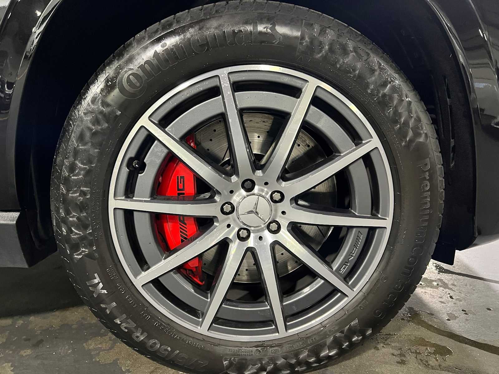 2024 Mercedes-Benz AMG® GLS 63 4MATIC®+ SUV