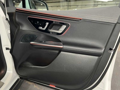 2026 Mercedes-Benz EQE 320 4MATIC® SUV