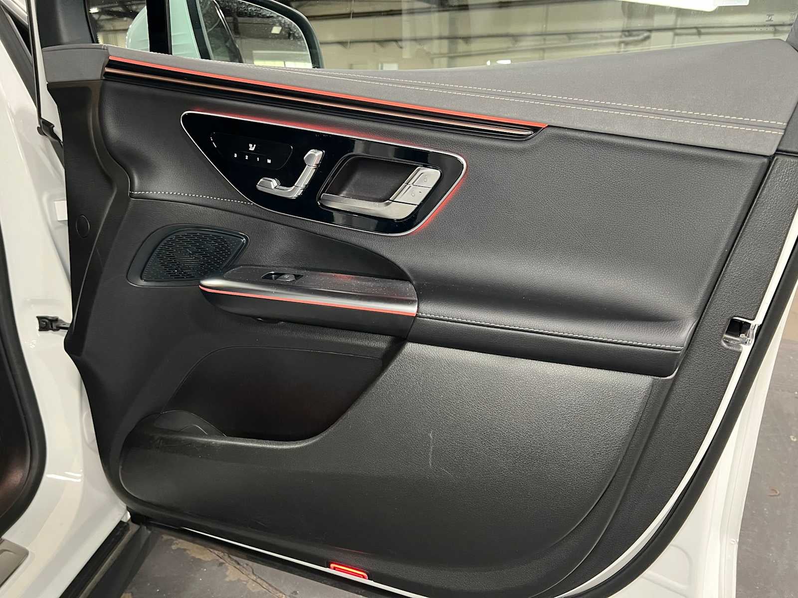 2026 Mercedes-Benz EQE 320 4MATIC® SUV