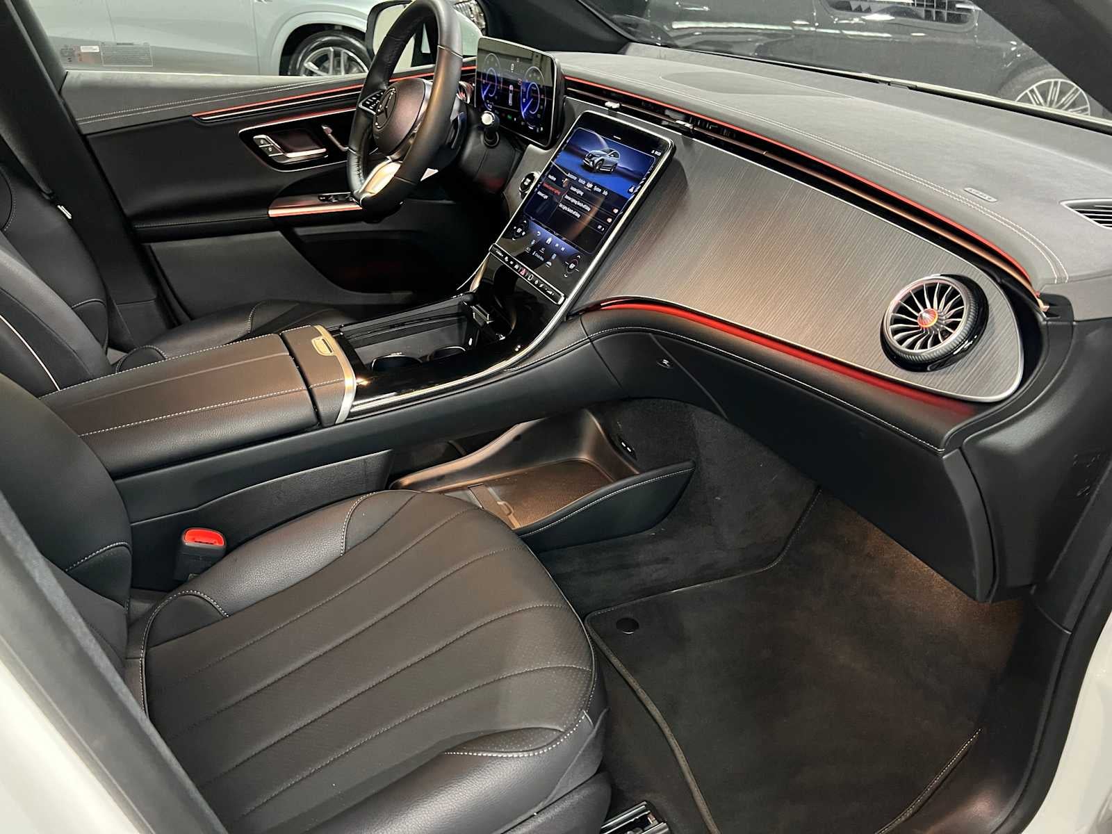 2026 Mercedes-Benz EQE 320 4MATIC® SUV