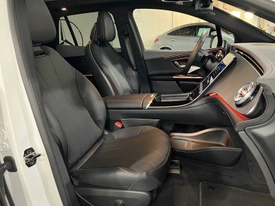 2026 Mercedes-Benz EQE 320 4MATIC® SUV