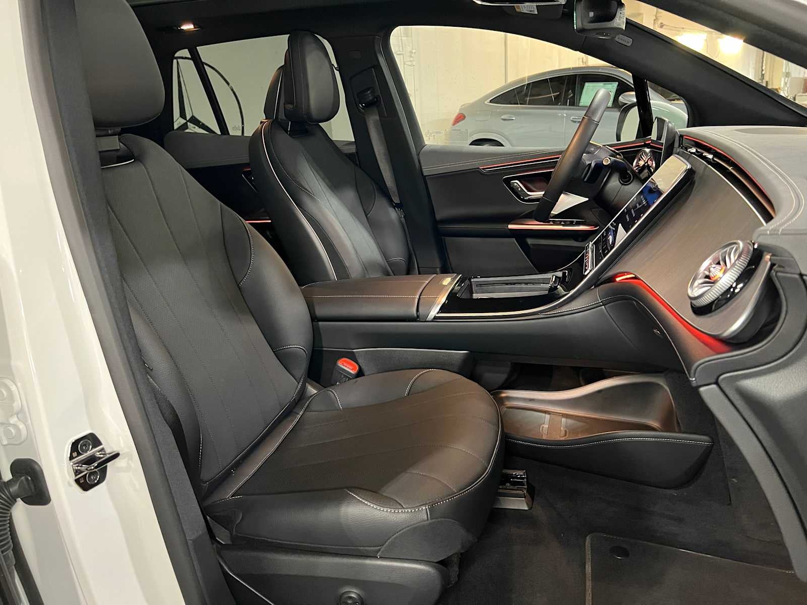 2026 Mercedes-Benz EQE 320 4MATIC® SUV