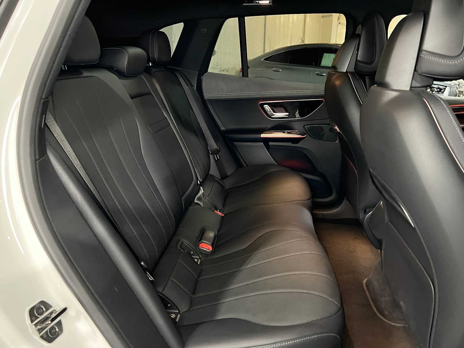 2026 Mercedes-Benz EQE 320 4MATIC® SUV