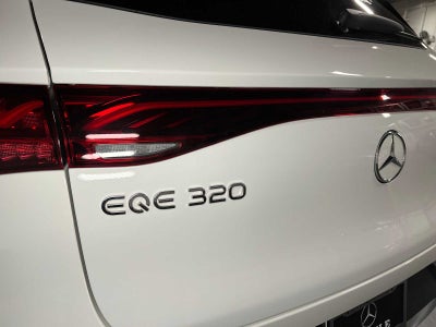 2026 Mercedes-Benz EQE 320 4MATIC® SUV