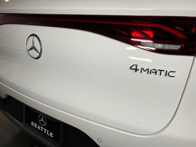 2026 Mercedes-Benz EQE 320 4MATIC® SUV
