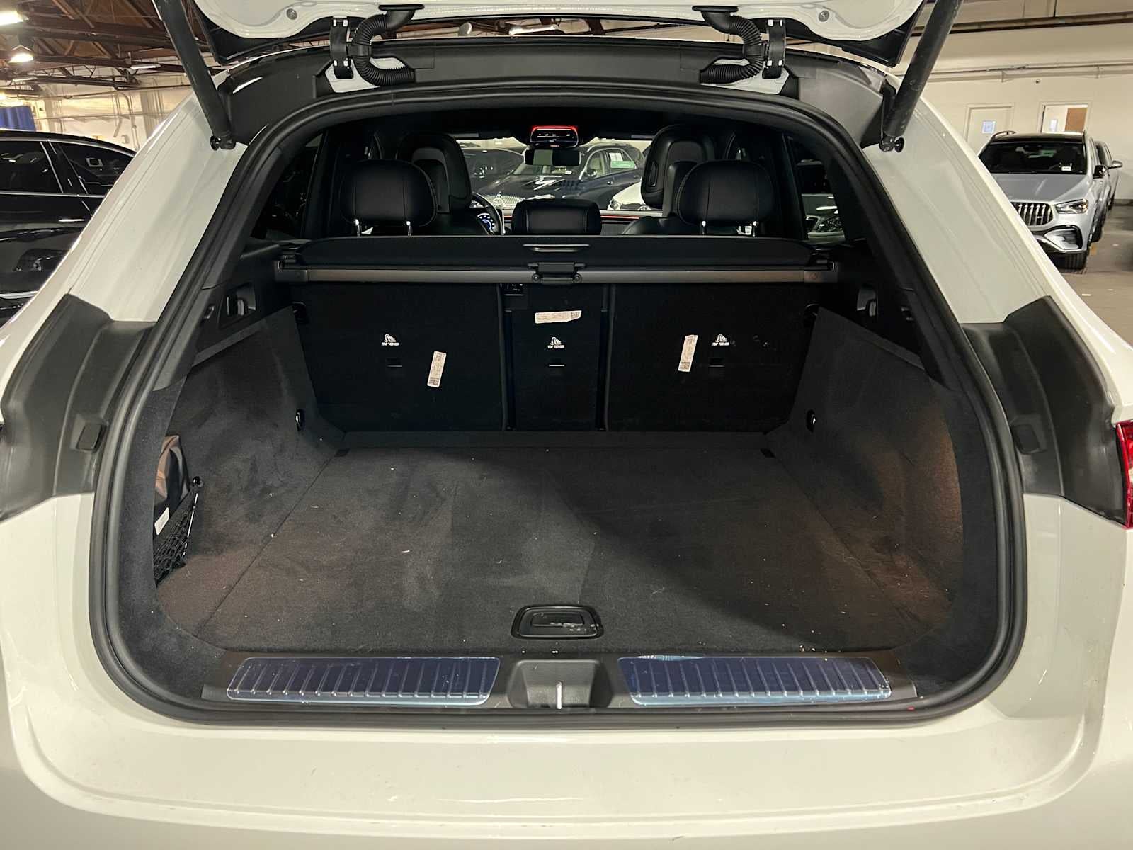 2026 Mercedes-Benz EQE 320 4MATIC® SUV