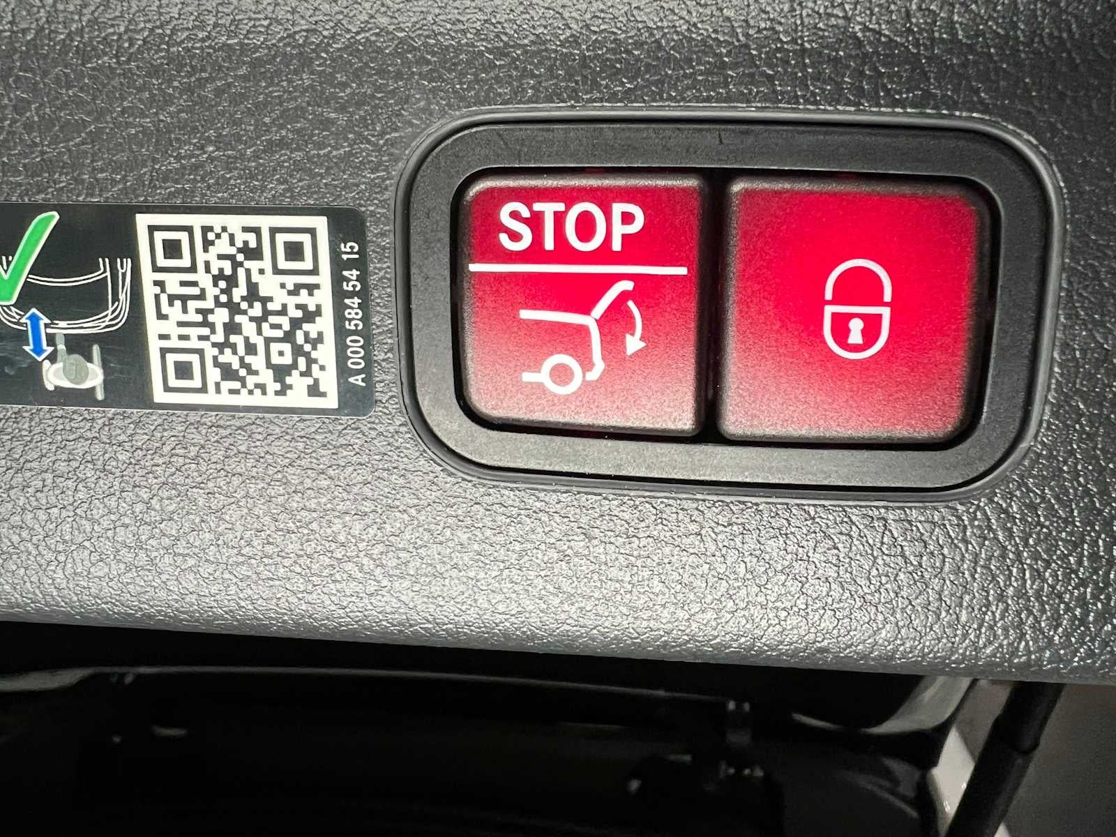 2026 Mercedes-Benz EQE 320 4MATIC® SUV