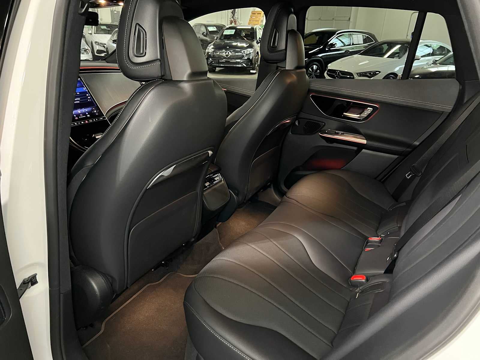 2026 Mercedes-Benz EQE 320 4MATIC® SUV