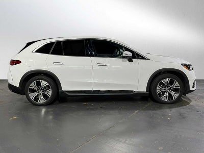 2026 Mercedes-Benz EQE 320 4MATIC® SUV