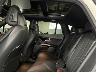 2026 Mercedes-Benz EQE 320 4MATIC® SUV