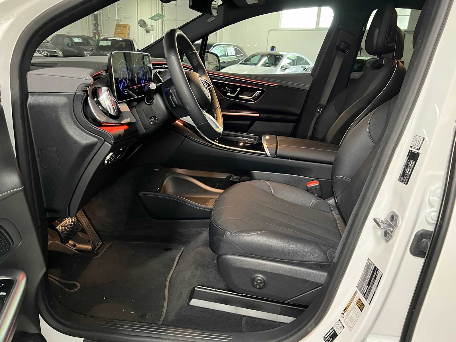 2026 Mercedes-Benz EQE 320 4MATIC® SUV