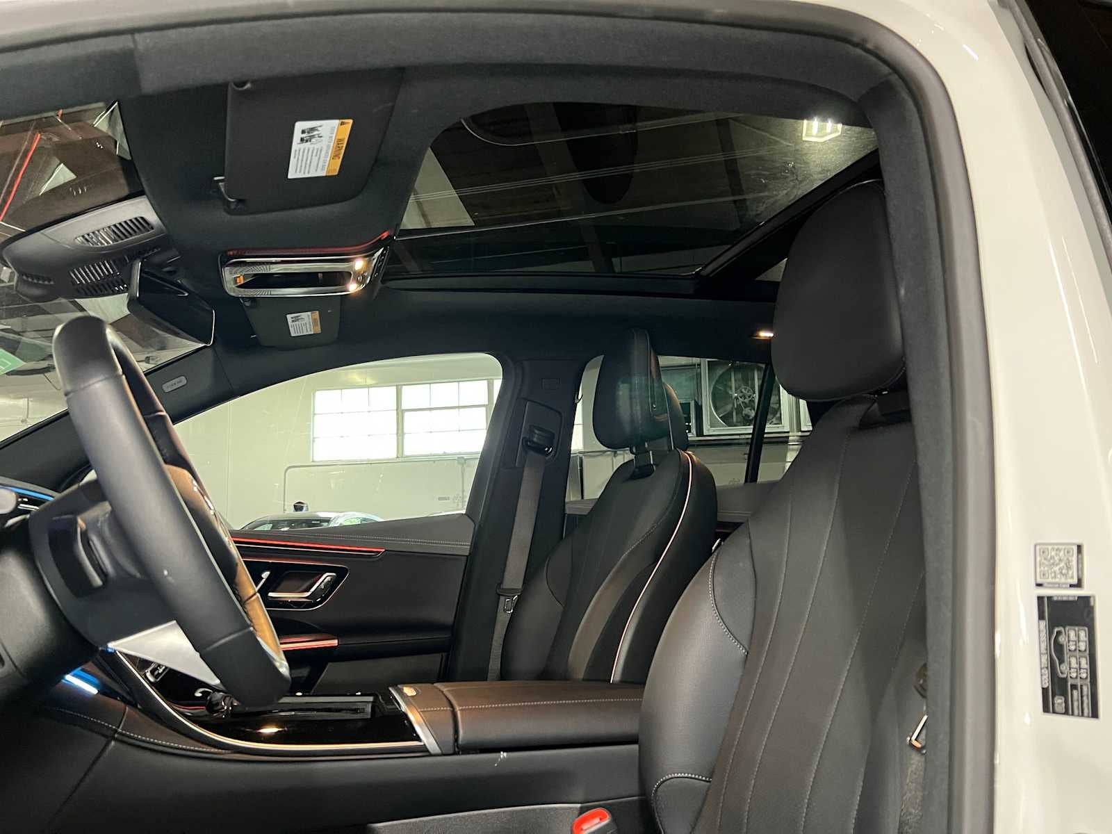 2026 Mercedes-Benz EQE 320 4MATIC® SUV