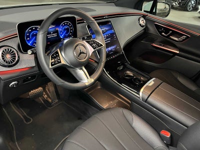 2026 Mercedes-Benz EQE 320 4MATIC® SUV