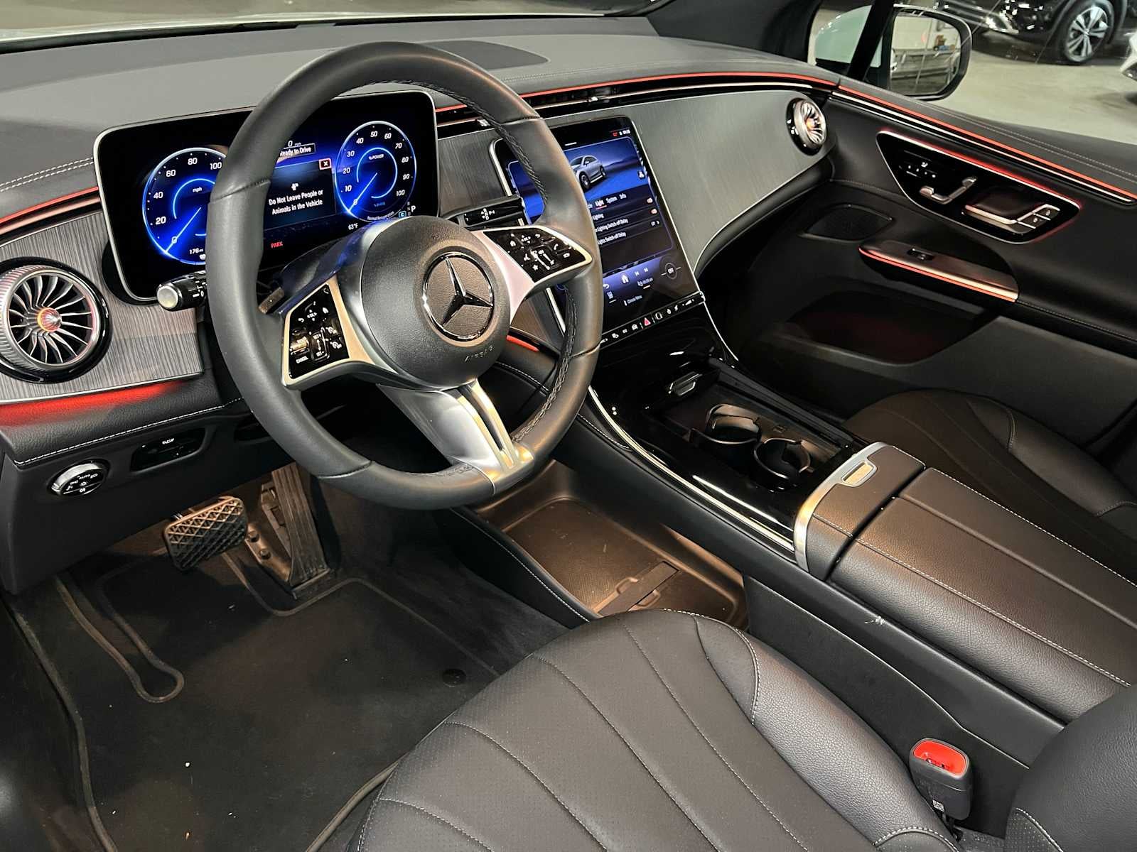 2026 Mercedes-Benz EQE 320 4MATIC® SUV