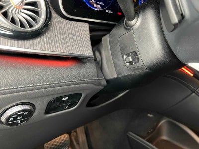 2026 Mercedes-Benz EQE 320 4MATIC® SUV