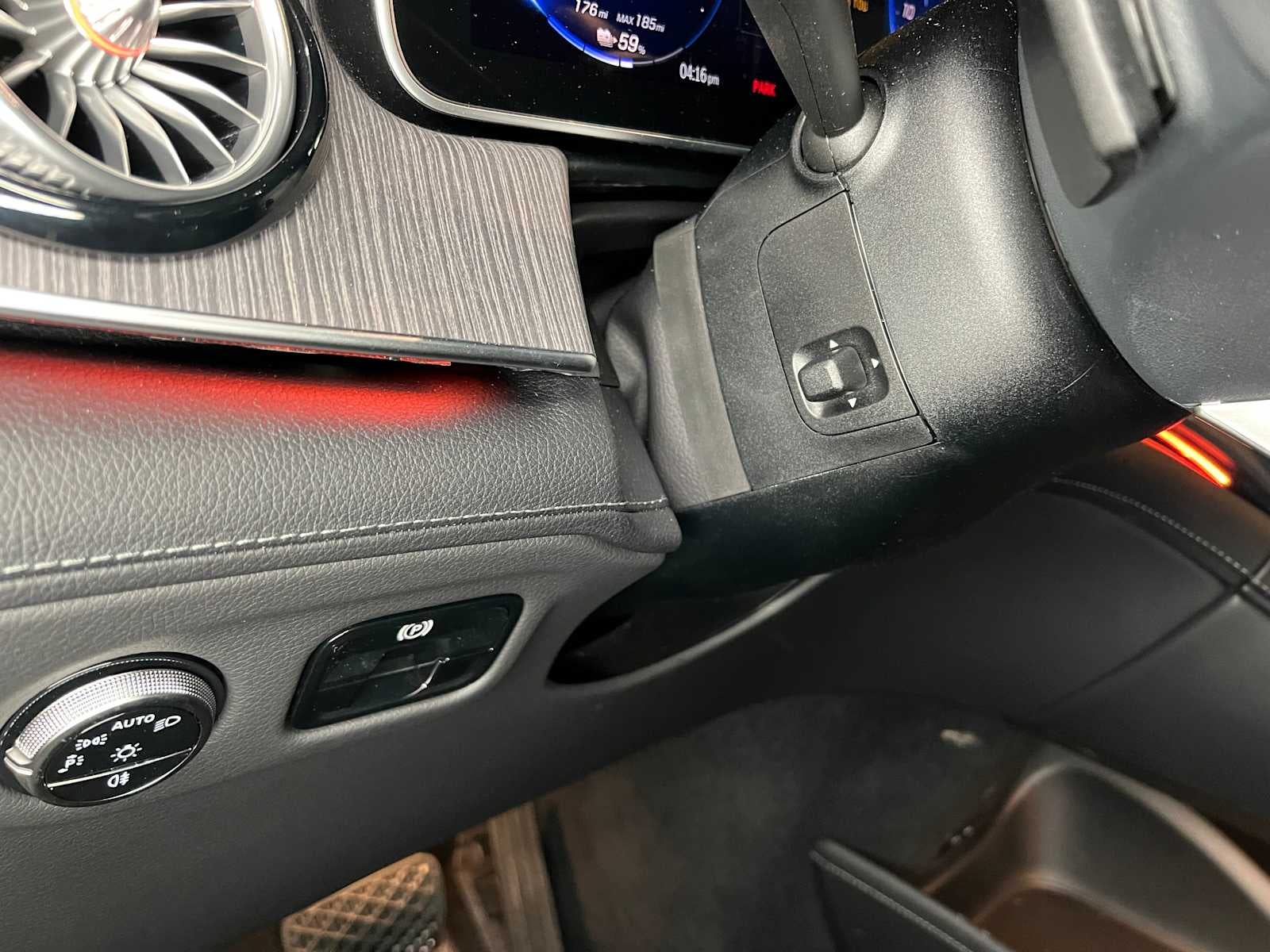 2026 Mercedes-Benz EQE 320 4MATIC® SUV