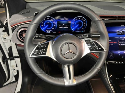 2026 Mercedes-Benz EQE 320 4MATIC® SUV