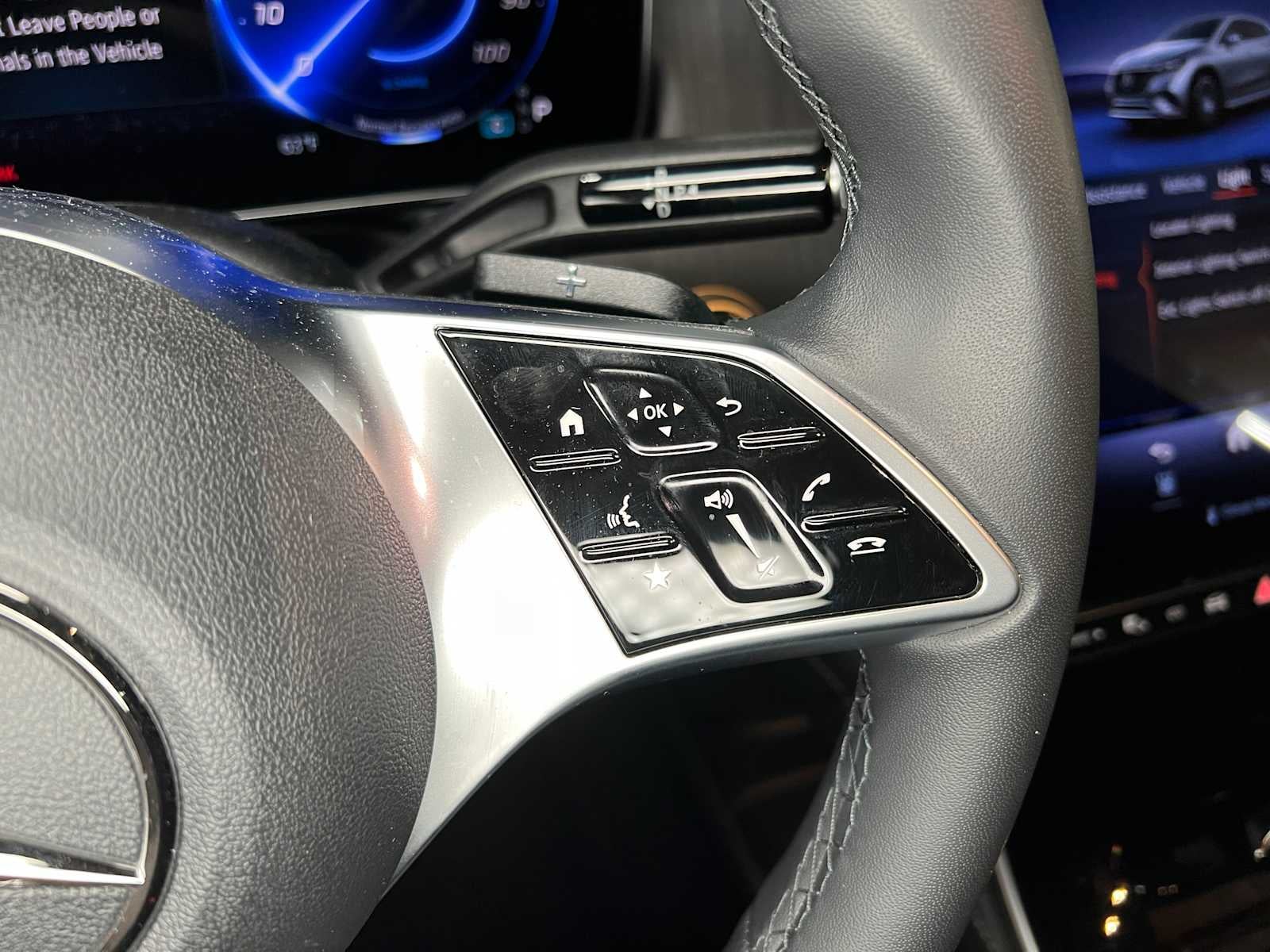 2026 Mercedes-Benz EQE 320 4MATIC® SUV