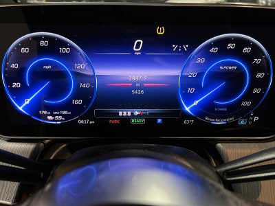 2026 Mercedes-Benz EQE 320 4MATIC® SUV