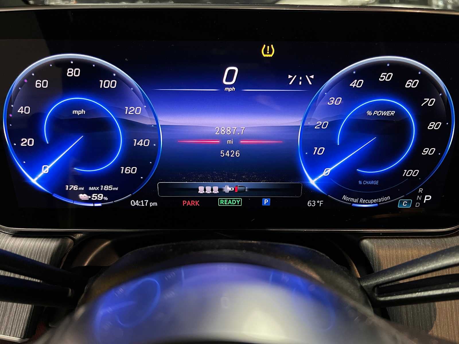 2026 Mercedes-Benz EQE 320 4MATIC® SUV