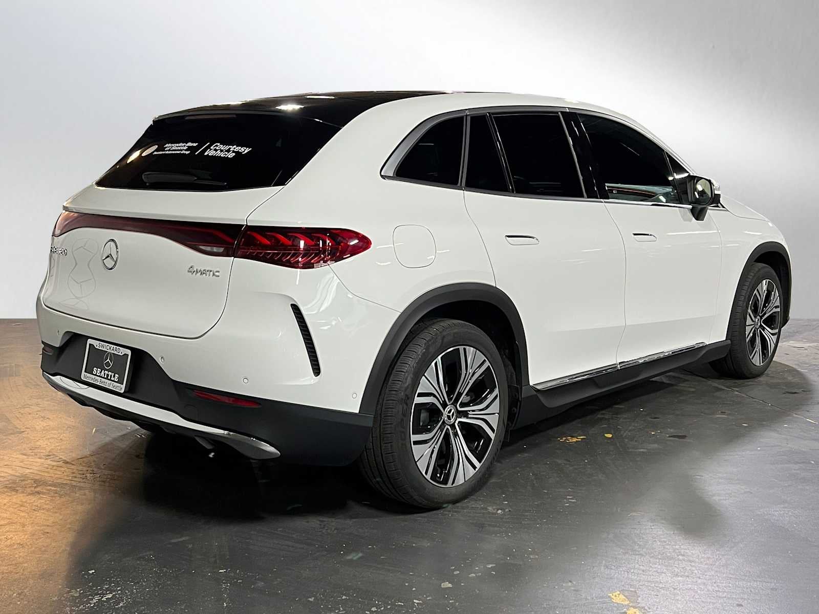 2026 Mercedes-Benz EQE 320 4MATIC® SUV