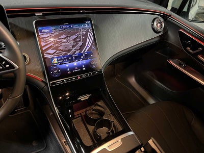 2026 Mercedes-Benz EQE 320 4MATIC® SUV