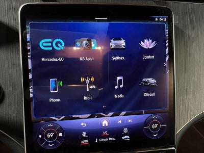 2026 Mercedes-Benz EQE 320 4MATIC® SUV